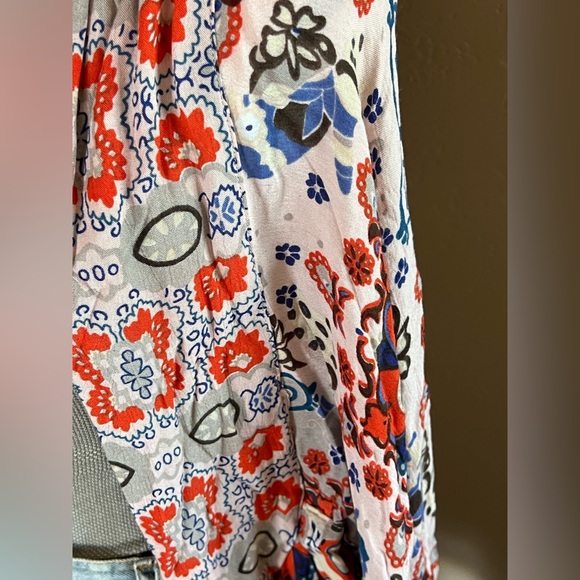 Free People Little Wing Kinono - Picture 9 of 13